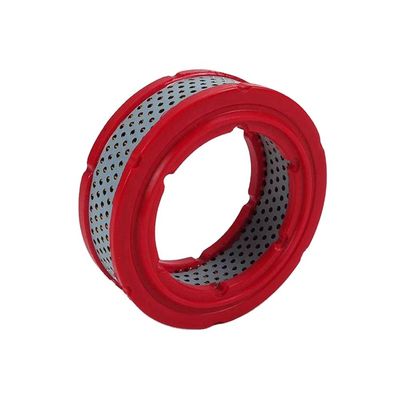 Tiendas de impresión Compresor de aire Elemento de filtro 1503018900 con 131,3 mm de diámetro exterior