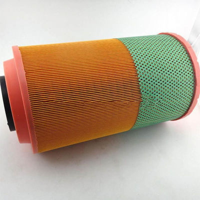 1613950300 Compresor de aire Elemento de filtro de aire y fácil de instalar