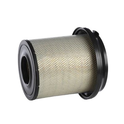 Componentes del núcleo de fibra de vidrio Elemento de filtro de aire para motores de camiones pesados A0030949604
