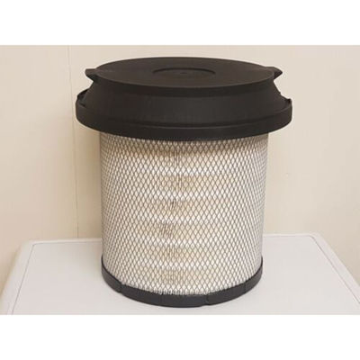Componentes del núcleo de fibra de vidrio Elemento de filtro de aire para motores de camiones pesados A0030949604