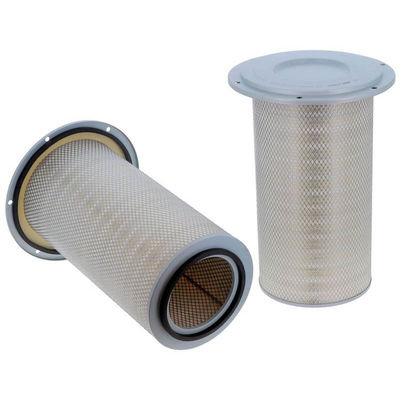 Elemento de filtro de aire para motores diesel AF25593 Altura total mm 604 para motores diesel