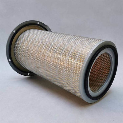 Elemento de filtro de aire para motores diesel AF25593 Altura total mm 604 para motores diesel