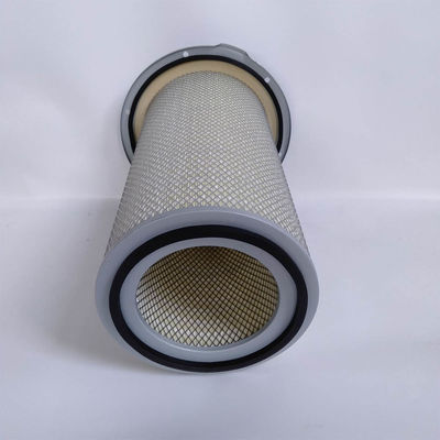 Elemento de filtro de aire para motores diesel AF25593 Altura total mm 604 para motores diesel