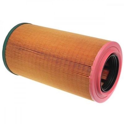 Elemento de filtro de aire de diámetro exterior de 186 mm AL204809 para maquinaria de construcción