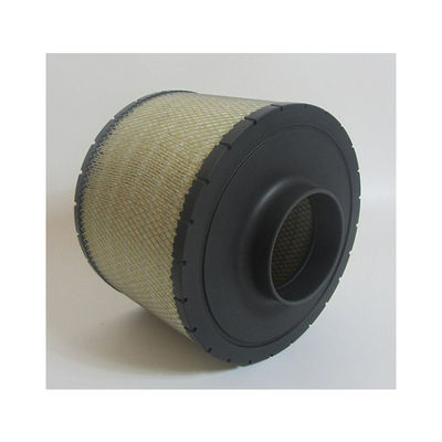 Talleres de reparación de maquinaria Elemento de filtro de aire B125011 Máximo rango de flujo m3/min 39 Reemplazo