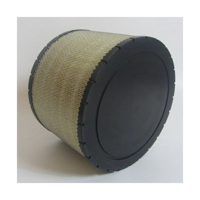 Talleres de reparación de maquinaria Elemento de filtro de aire B125011 Máximo rango de flujo m3/min 39 Reemplazo