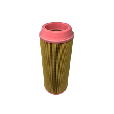 Materiales duraderos C14200 elemento de filtro de aire de fibra de vidrio para piezas de compresores de aire OEM