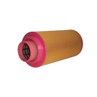Materiales duraderos C14200 elemento de filtro de aire de fibra de vidrio para piezas de compresores de aire OEM