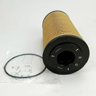 Componentes básicos 3 meses CH10929 Filtro diesel Elemento de filtro de aceite para el conjunto de generadores