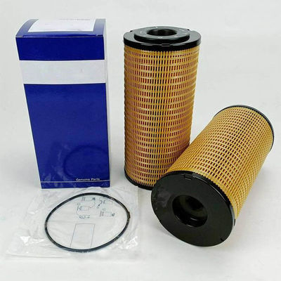 Componentes básicos 3 meses CH10929 Filtro diesel Elemento de filtro de aceite para el conjunto de generadores
