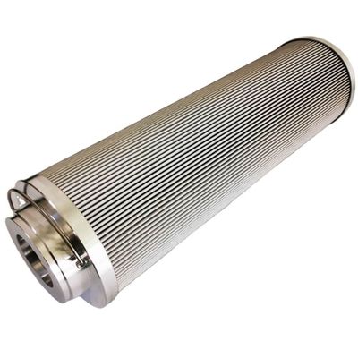 KSGL1300-143X482A20 Filtro dúplex, elemento de filtro de succión de aceite para la inspección de salida por video