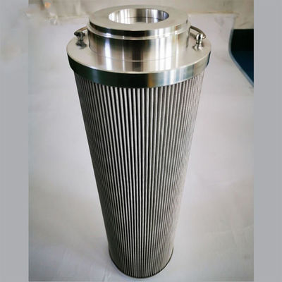 KSGL1300-143X482A20 Filtro dúplex, elemento de filtro de succión de aceite para la inspección de salida por video