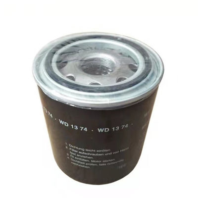 Fibra de vidrio de reemplazo de filtro de separador de aceite de aire LB13742 elemento de filtro hidráulico