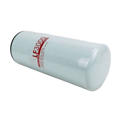 1.6 KG Peso del filtro de aceite elemento LF3000 dentro de la empresa de publicidad