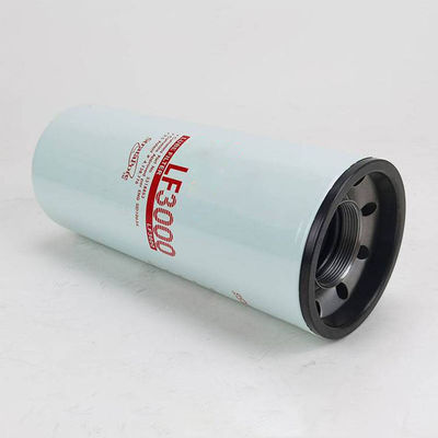1.6 KG Peso del filtro de aceite elemento LF3000 dentro de la empresa de publicidad