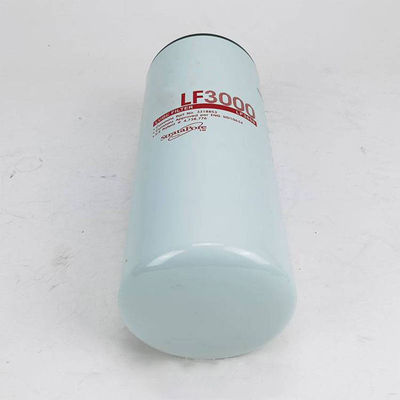 1.6 KG Peso del filtro de aceite elemento LF3000 dentro de la empresa de publicidad