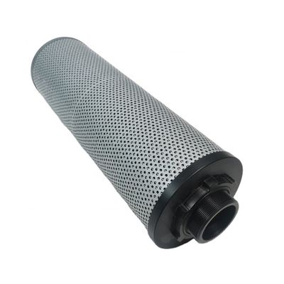 Elemento de filtro de retorno hidráulico profesional LFE800AF10X para filtración de aceite de máquina