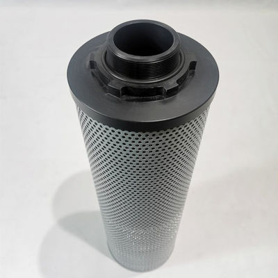 Elemento de filtro de retorno hidráulico profesional LFE800AF10X para filtración de aceite de máquina