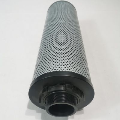 Elemento de filtro de retorno hidráulico profesional LFE800AF10X para filtración de aceite de máquina