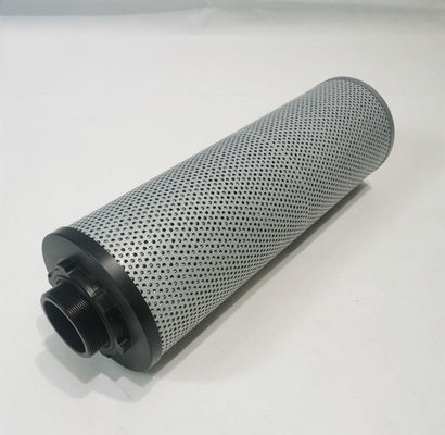 Elemento de filtro de retorno hidráulico profesional LFE800AF10X para filtración de aceite de máquina
