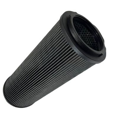Componentes del núcleo de fibra de vidrio Filtro plegable de acero inoxidable para aceite hidráulico LXY-143400/80