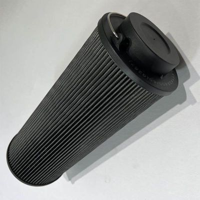 Componentes del núcleo de fibra de vidrio Filtro plegable de acero inoxidable para aceite hidráulico LXY-143400/80