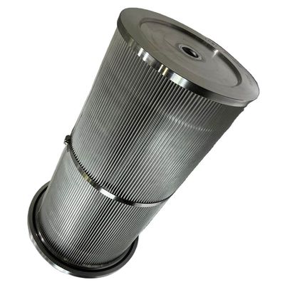 Elementos de filtro de retorno de aceite LY-48-25W-40 para un flujo y filtración óptimos de aceite