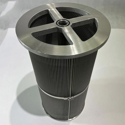 Elementos de filtro de retorno de aceite LY-48-25W-40 para un flujo y filtración óptimos de aceite