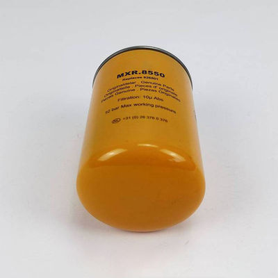 MXR.8550 Elemento hidráulico de filtro de aceite para filtración de aceite en aplicaciones industriales