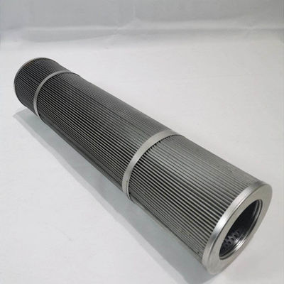 P181204 Elemento de filtro de aire para partes del compresor de aire proporcionado para la inspección de salida por vídeo