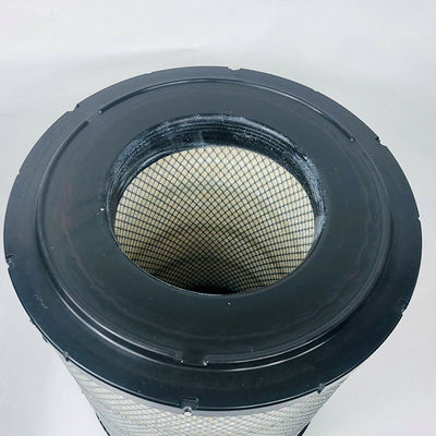 Elementos de filtro de aire de celulosa P527682 Peso 4 kg Adaptado a diversas aplicaciones de trabajo pesado