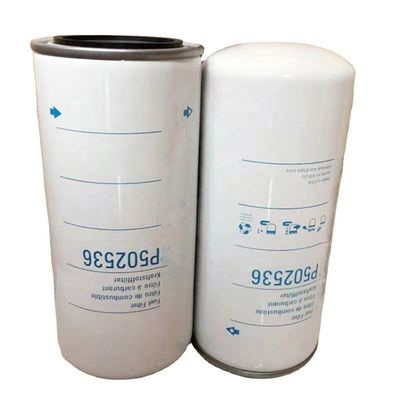 110 mm de diámetro exterior del motor cargador de aceite elemento filtro P551670 Perfecto para la industria