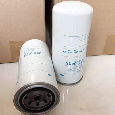 110 mm de diámetro exterior del motor cargador de aceite elemento filtro P551670 Perfecto para la industria