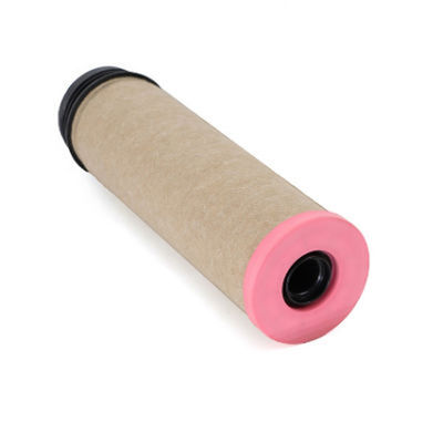 Filtro de celulosa Elemento de filtro de aceite medio P5591297 para filtración