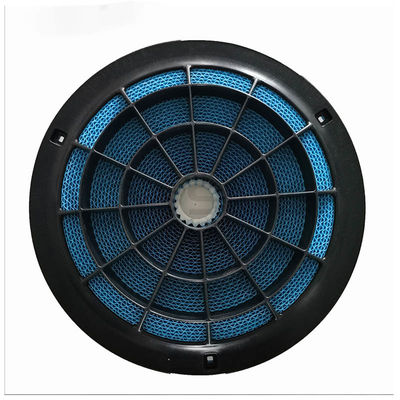 Tiendas de materiales de construcción Componentes de núcleo de fibra de vidrio Componentes de filtro de panal de miel P607955