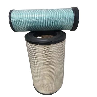 Se proporciona el elemento de filtro de aire de panal de miel P781640 con inspección de vídeo de altura de 510 mm