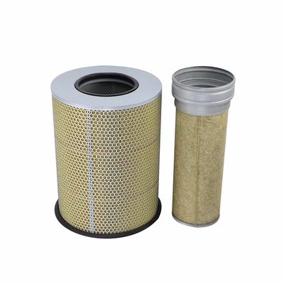 Elemento de filtro de aire ligero P822686 Peso KG 0,2 para una fácil instalación