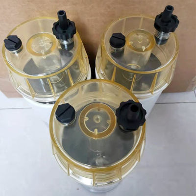 R120P Elemento de filtro de combustible y elemento de filtro de aceite con componentes principales de 3 meses