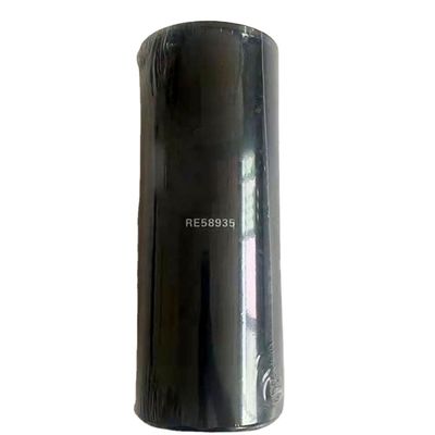 Elemento de filtro de aceite de motor RE58935 Diámetro interno de la juntura mm 102 para imprentas