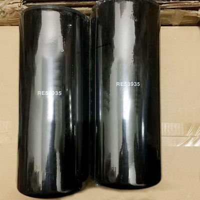 Elemento de filtro de aceite de motor RE58935 Diámetro interno de la juntura mm 102 para imprentas