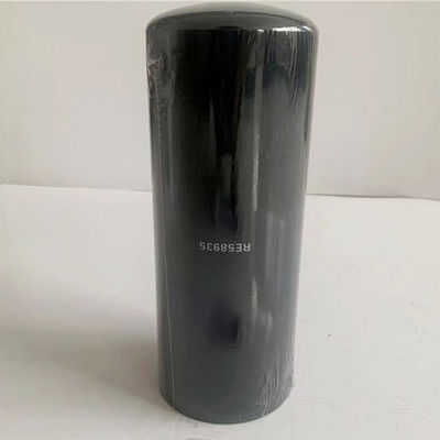 Elemento de filtro de aceite de motor RE58935 Diámetro interno de la juntura mm 102 para imprentas