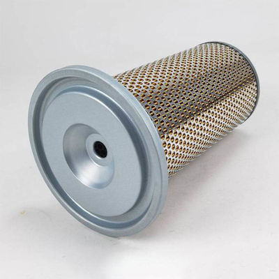 Elemento de filtro de aceite de camión RE509672 Componentes de núcleo de fibra de vidrio para vehículos comerciales