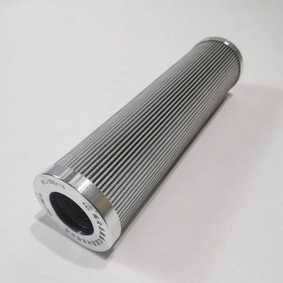0.4 KG Peso Elemento de filtro de alta presión XFL-250X15 para piezas de maquinaria de construcción