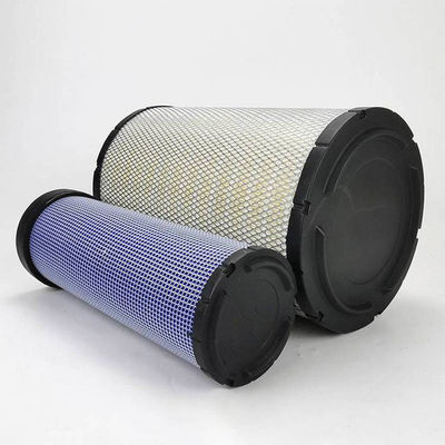 357.2 mm Elementos de filtro de aire de altura YN11P00029S003 con inspección de salida por vídeo