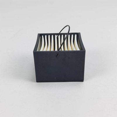 Componentes del núcleo de fibra de vidrio Elemento filtro de combustible Elemento filtro de aceite 00530/50 con 3 meses