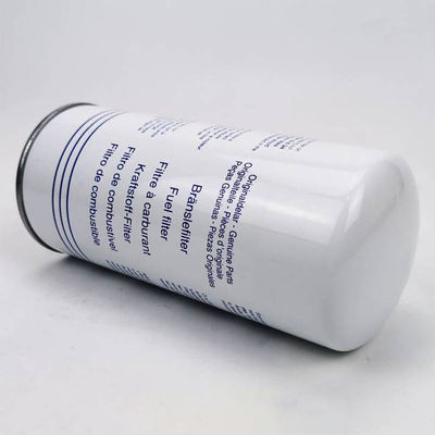 Elemento de filtro de combustible de fibra de vidrio 81938418 para filtración de combustible en múltiples aplicaciones