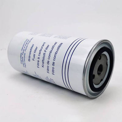 Elemento de filtro de combustible de fibra de vidrio 81938418 para filtración de combustible en múltiples aplicaciones