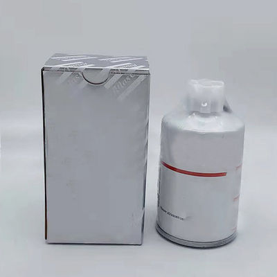 M16x1.5 Elemento de filtro de combustible de hilo de conexión 2900068700 para talleres de reparación de máquinas