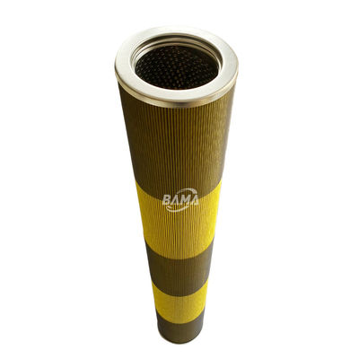 800 Elemento de filtro de línea de retorno hidráulico HC8300FWT39H con medio de filtro de fibra de vidrio