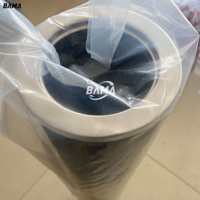 800 Elemento de filtro de línea de retorno hidráulico HC8300FWT39H con medio de filtro de fibra de vidrio